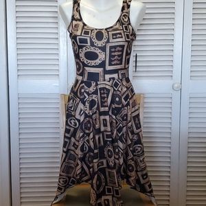 Penny dreadful skater dress